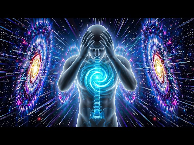 432Hz + 963Hz + 528Hz | The Deepest Healing: Whole Body Regeneration, Relieve Stress and Anxiety3 SDDEFAULT Thumbnail