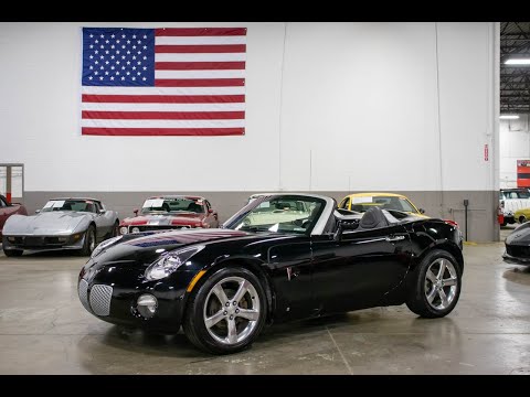 2006 Pontiac Solstice (CC-1511823) for sale in Kentwood, Michigan