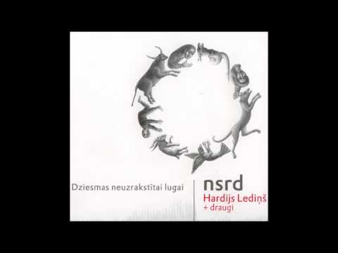 Hardijs Lediņš + draugi NSRD ‎-- Šūpuļdziesma Jurim Boiko
