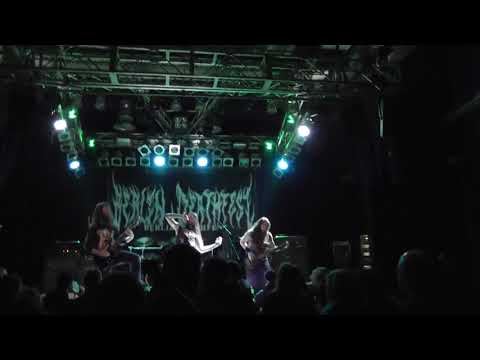 Inebrious Incarnate   live @ Berlin Deathfest 2017
