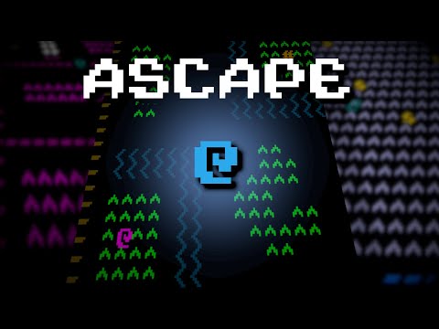 Ascape youtube-video