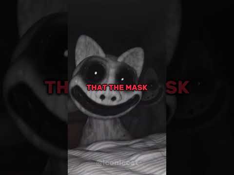 What is behind a partypoopers mask in the backrooms ? #backrooms #dreamcore