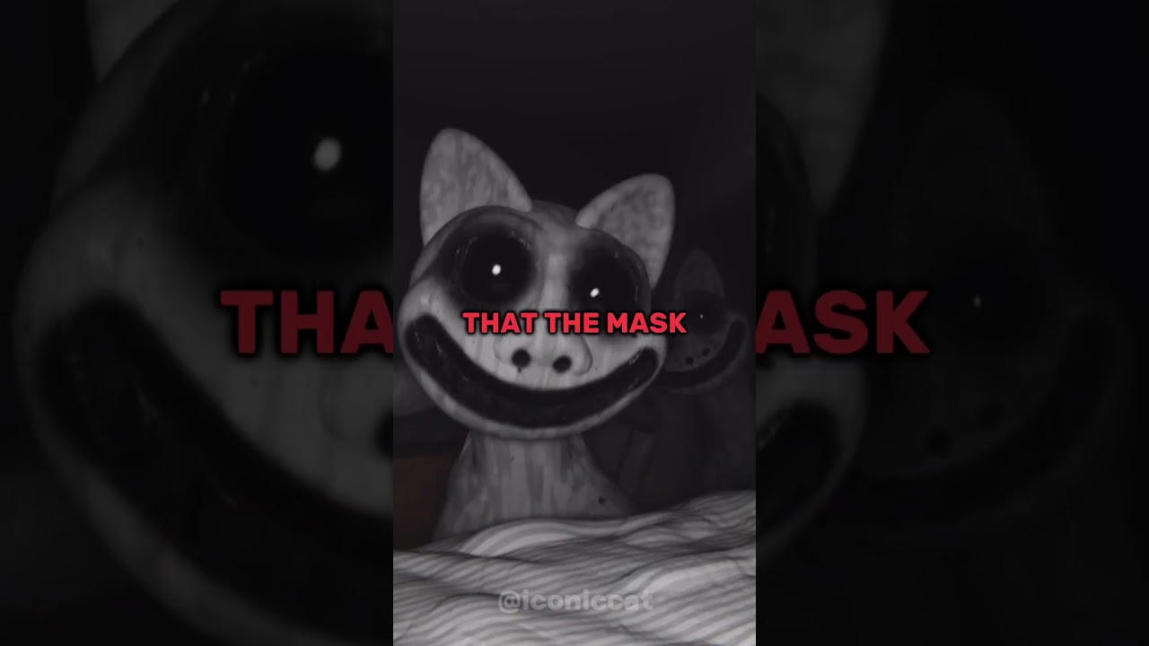 What is behind a partypoopers mask in the backrooms ? #backrooms #dreamcore