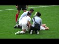 Euro 2022 Final: Lucy Bronze Helping Beth Mead Out With Some Physio