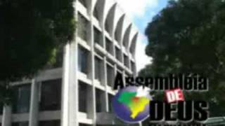 preview picture of video 'Assembléia de Deus - Noticias de Belém do Pará'