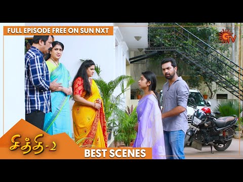 Chithi 2 - Best Scenes | Full EP free on SUN NXT | 07 Jan 2022 | Sun TV | Tamil Serial