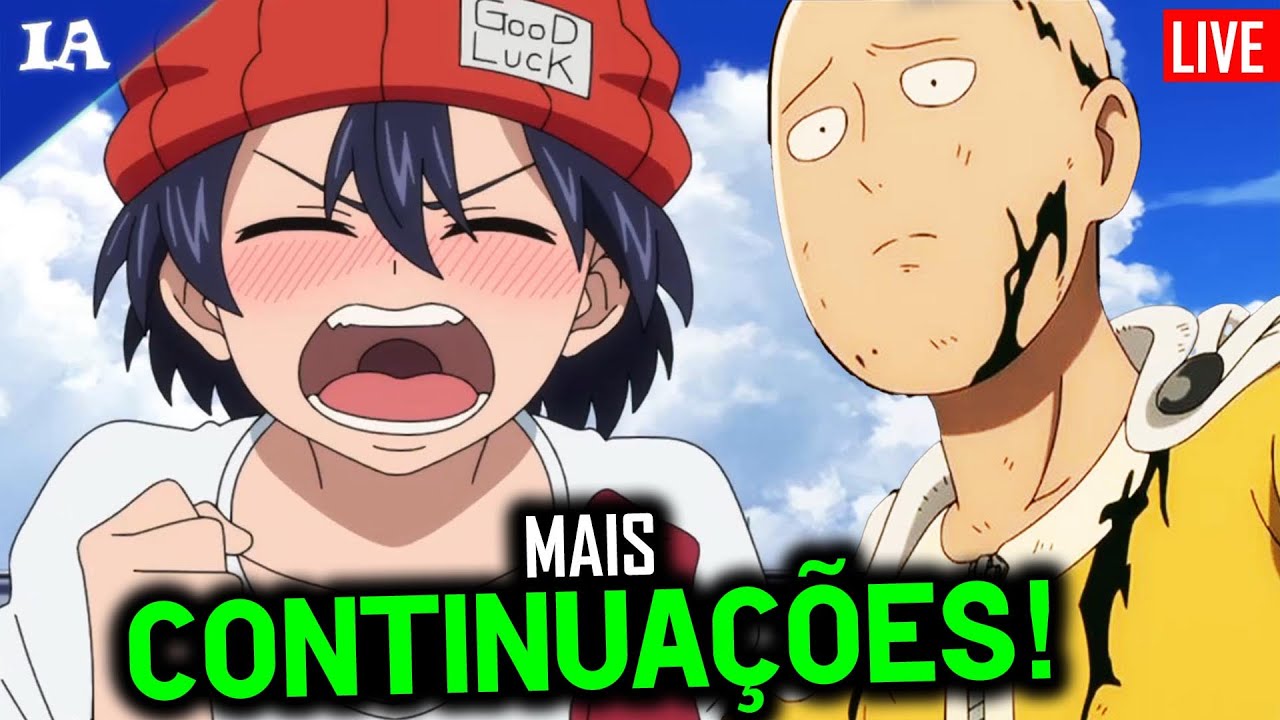 +CONTINUAÇÕES ANUNCIADAS e 2 ANÚNCIOS INESPERADOS! | IntoxiLive