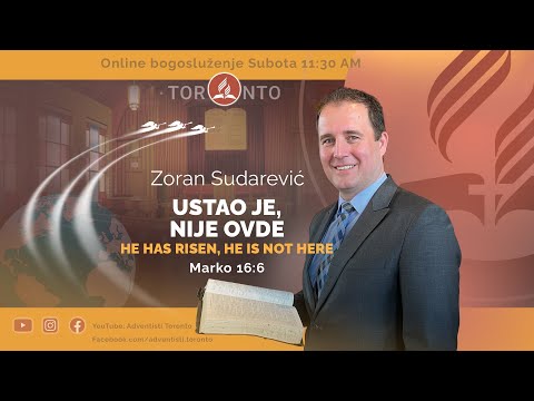 2023-04-08 "Ustao je, nije ovde" - Zoran Sudarević
