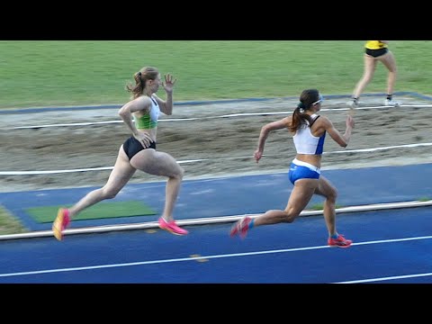 Irene Siragusa (ITA) 200 m  23.69 1st Place XVIII MEMORIAL MARIO AGOSTI Pordenone 2023