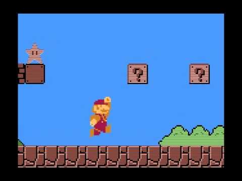Tiled Side-Scroller Demo with 512 Characters