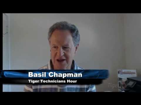 June 23rd Tiger Technicians Hour with Basil Chapman on TFNN - 2016