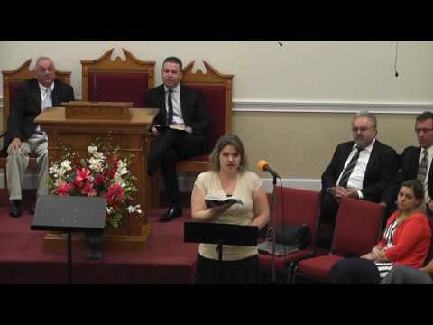 FRBC- Houston, TX - Nu te indoi ci crede