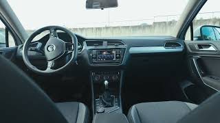 Volkswagen Tiguan 2.0 TSI (180 Hp) BMT 4MOTION DSG 2019