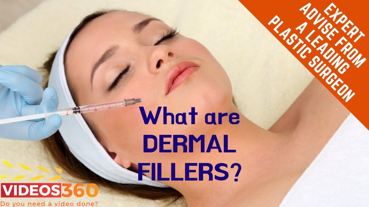The most important step to getting the best dermal fillers