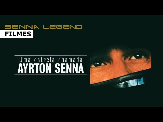 Filme: Uma Estrela Chamada Ayrton Senna (1998) [LEG] ║ SENNA Legend