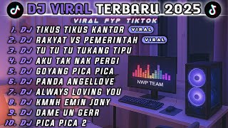 Download lagu DJ TIKUS TIKUS KANTOR | DJ KISAH USANG TIKUS TIKUS KANTOR VIRAL TIKTOK TEEBARU 2025 NONSTOP 1 JAM mp3
