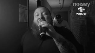 The best FREESTYLE - ACTION BRONSON #Noisey