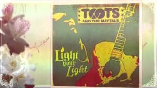 Toots and the Maytals - Light Your Light - Premature