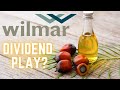 Wilmar International Earnings Is It A Dividend Play