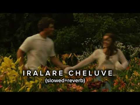 Iralare Cheluve Song 🩵🎧 (slowed+reverb) #kannadasongs #slowedandreverb #goldenstarganesh #kannada 