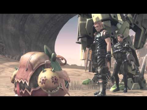 Xenoblade Chronicles X Part 39: A Friend In Need. AKA Lao is a shit friend