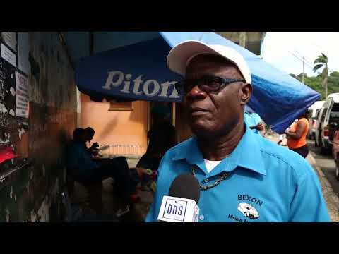 Bexon Bus Drivers Want Road Repaired