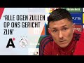 Steven Berghuis klaar voor kraker tegen Napoli