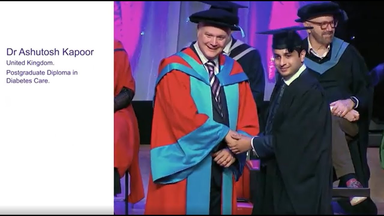Postgraduate Diploma in Diabetes Care Student Testimonial | University of Warwick / iheed