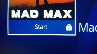 How to 🔓 UNLOCK your LOCKED 🔒 PS4 games and Apps (SOLUTION 2018) Read Description