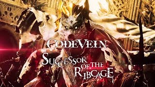 Code Vein - Successor of the Ribcage Boss Trailer - PS4/XB1/PC