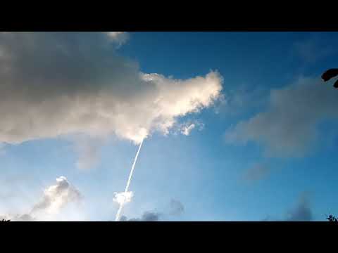 Ariane 5 Lift-Off [Flight VA 254]