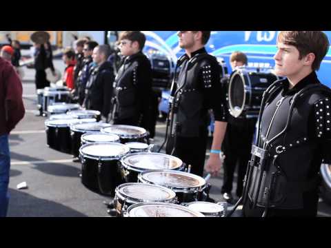 WGI Finals 2011 (Petal HS)