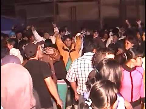 PRODUCCIONES AUDIO 15 - Jose Maria Palacios CHACALON JR - DIJISTES QUE ME QUERIAS MIX