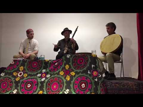 Rebab/ Ney Taksim, Okzident Express (Rast Methal - Beethoven9,4) live 25.4.2018