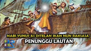 Download lagu Kisah Nabi Yunus Dalam Al Quran, Dilempar Ke Laut Hingga Ditelan Ikan Paus mp3 Download lagu Kisah Nabi Yunus Dalam Al Quran, Dilempar Ke Laut Hingga Ditelan Ikan Paus mp3