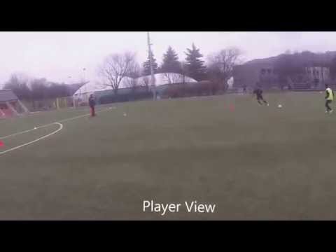 Coach Davide Zenorini F.C.D.Altovicentino giov.elite'2000 ( 2 session)