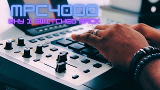 Video thumbnail for MPC 4000 in 2021? - Why I Switched Back by Soundstar Music