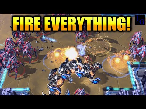 This unit is really DISRUPTive! (ShoWTimE vs MaxPax) | StarCraft 2 SC2 Highlight Protoss PvP Match