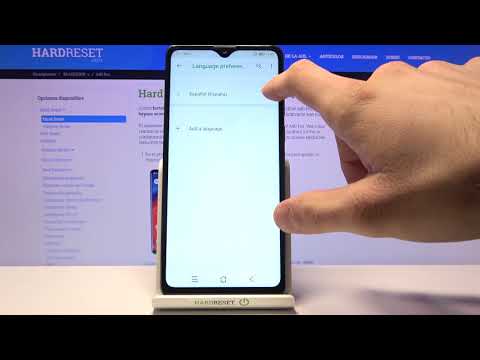 Cómo cambiar el idioma a español en BLACKVIEW A80 Pro - cambiar idioma, cambiar teclado