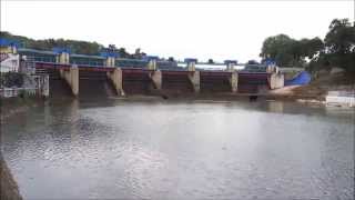 preview picture of video 'Aruvikara dam, Thiruvananthapuram'