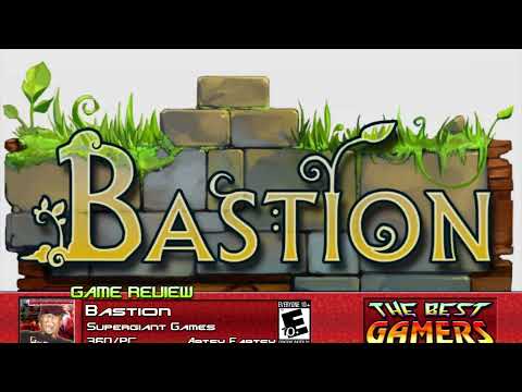 THE BEST GAMERS - Bastion Review