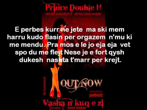 Prince Double H - Vasha Kuq e Zi (Lady in Red & Black) [Lyric / SongText]
