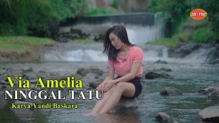 Download lagu Via Amelia - Ninggal Tatu | Dangdut ( Music Video) mp3