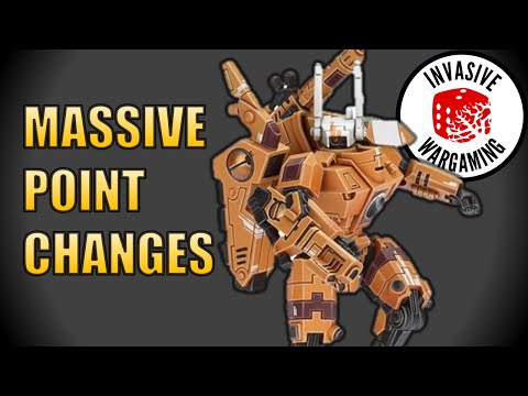 10th Edition Index Points: Revelation or Ruin of Warhammer 40k?