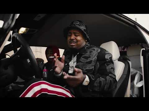 Drakeo the Ruler - Out On Bail [Official Video]