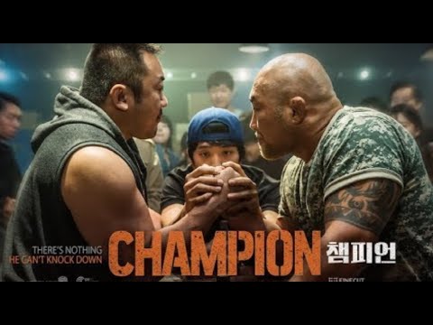 Champion 2018 Korean Movie clip | Best movie scene| @Moviesmania_0
