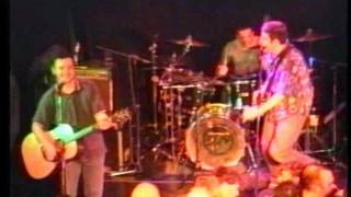 The Men They Couldn't Hang - Walkin' Talkin' (Live at Live Theatre in Newcastle, UK, 1998)