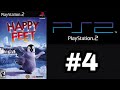 Happy Feet Walkthrough Part 4 PS2