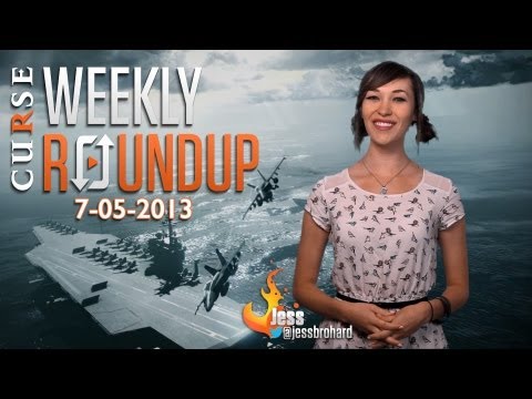 Weekly Roundup 7-5-13 - Minecraft 1.6、PS Plusで無料のバトルフィールド3、Xbox OneのQRコードなど。 (Weekly Roundup 7-5-13 - Minecraft 1.6, Free Battlefield 3 with PS Plus, Xbox One QR codes, & more)