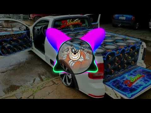 Ela se amarra na peça- ELETROFUNK DJ LUC4S $ANTOS